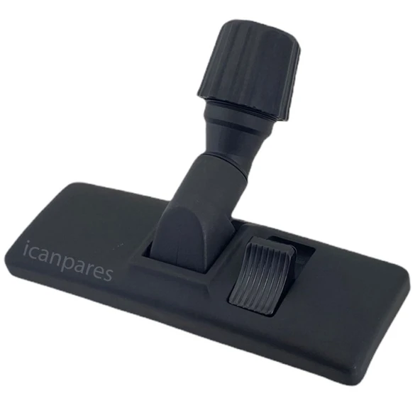 Universal Ayarlanabilir 32-38 mm Elektrikli Süpürge Emici Yer Başlığı - Resim 3