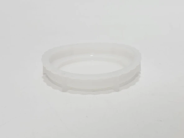 3D Silikon Mum Kalıbı 4 Parça - Resim 5