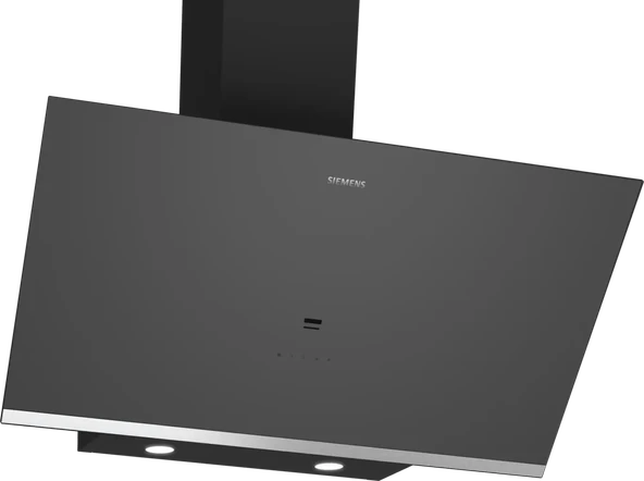 Siemens LC97KPJ70T 90 CM Duvar Tipi Davlumbaz Gri ürün görseli