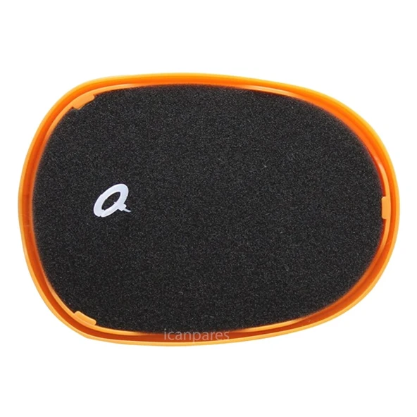 Philips İle Uyumlu 300000519471 CP0663 FC 6823 6802 6904 XC 8049 7043 Süpürge Hazne Filtresi Turuncu - Resim 2