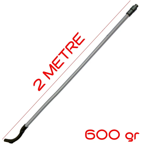 Electrolux İle Uyumlu Elektrikli Süpürge Güçlü Hortumu - Resim 10