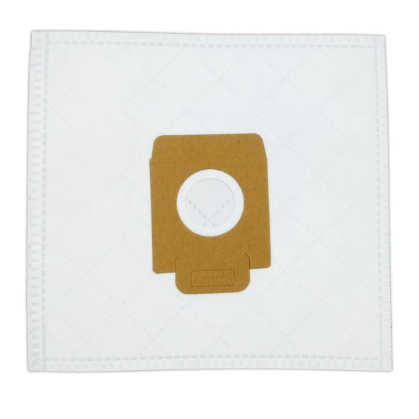 Nilfisk İle Uyumlu Extreme Complete Power P10 X 150 GM 200 Elektrikli Süpürge Toz Torbası 5 ADET - Resim 2