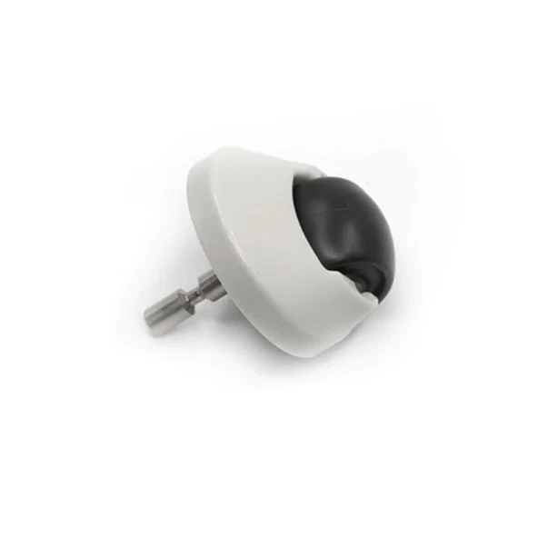 Roborock İle Uyumlu S5 S50 S51 S55 S5 Max S6 S60/S65 Serie Akıllı Robot Süpürge Tekerleği - Resim 2