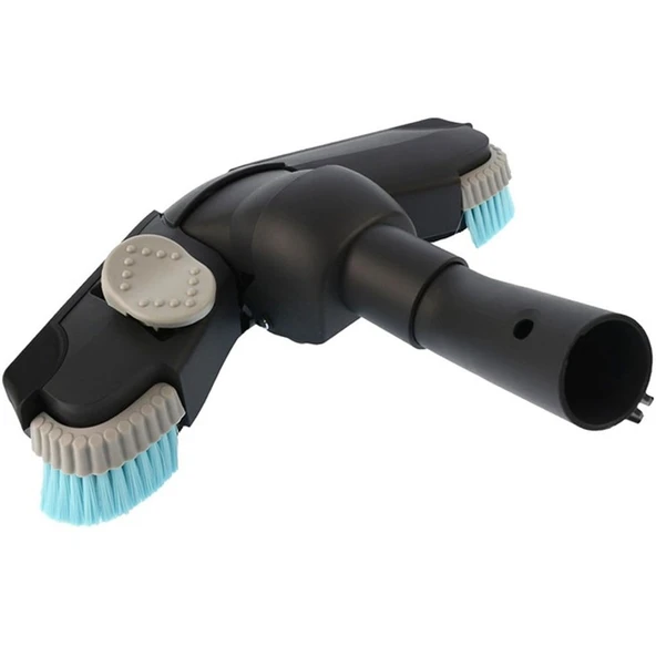 Philips İle Uyumlu Marathon Tri-Active Pim Delikli Elektrikli Süpürge Emici Başlık - Resim 3