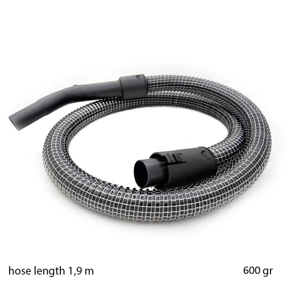 Sinbo İle Uyumlu Elektrikli Süpürge Çelik Telli Hortumu - Resim 6