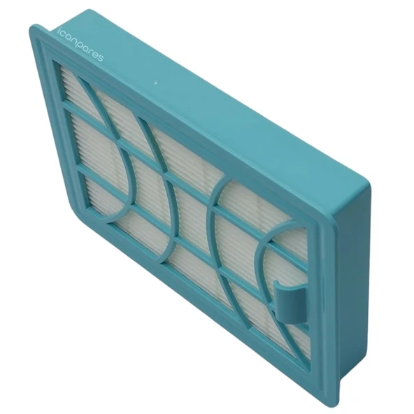 Philips İle Uyumlu FC 9741 9742 9743 9744 9745 9750 9751 PowerPro Expert Süpürge Hepa Filtre - Resim 3