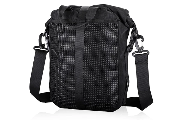 Rhinowalk Mt21610 Motosiklet Koltuk Çantası Siyah 10L - Resim 2