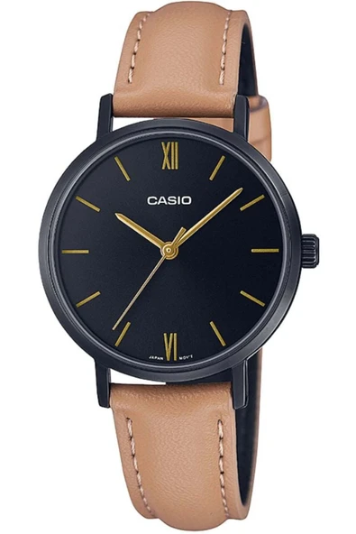 CASIO LTP-VT02BL-1AUDF Kadın Kol Saati ürün görseli