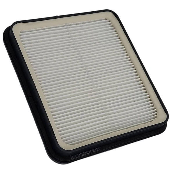 Fantom İle Uyumlu WS 2500 Mucize SS 2400 Sessiz WS2400 Sembol TR 8700 Technovac Süpürge Hepa Filtresi - Resim 2