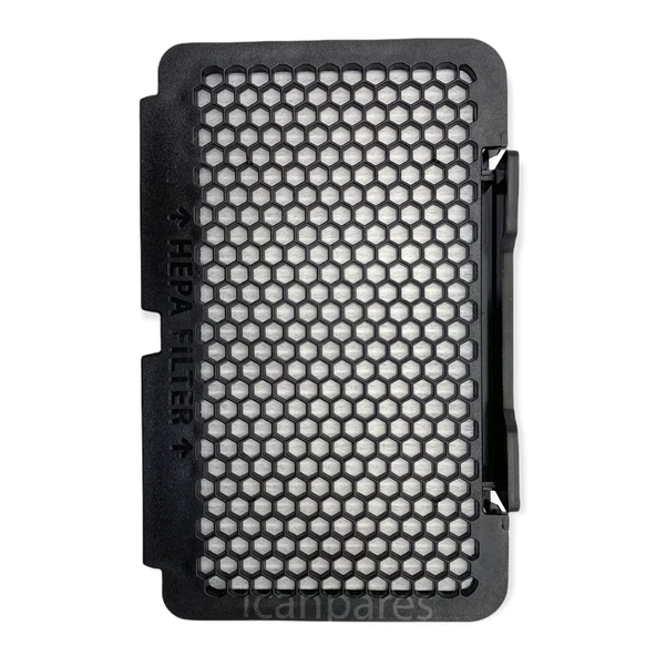 Rowenta İle Uyumlu RO 8324 8333 8341 8359 8366 8370 Süpürge Silence Force Multi Cyclonic Hepa Filtre - Resim 2