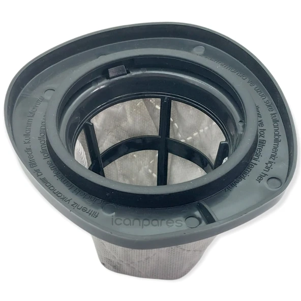 Arzum İle Uyumlu AR 4044 4045 4055 4056 4064 4090 Dik Süpürge Toz Filtresi - Resim 2