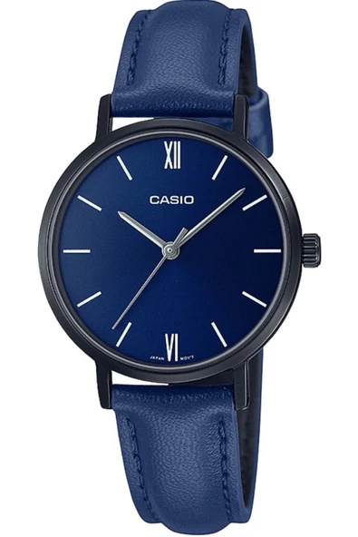 CASIO Ltp-Vt02bl-2Audf Kadın Kol Saati ürün görseli