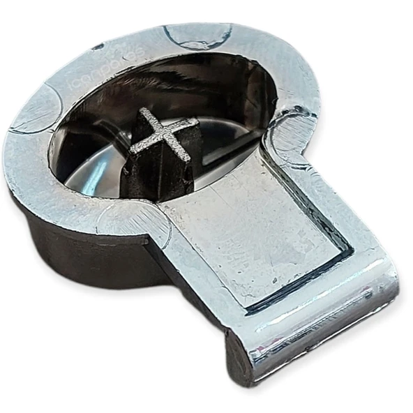 Arzum İle Uyumlu Supper Nano Power Tutma Sap İçi Mandal Tırnak - Resim 2