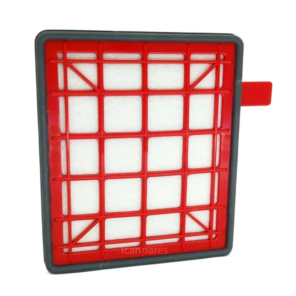 Fakir İle Uyumlu Range Electronic Atria İntra Veyron Basic Turbo Öko XL Premium Süpürge Hepa Filtre ürün görseli