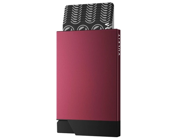 Volkit Rfid Korumalı Metal Kartlık Cüzdan ürün görseli