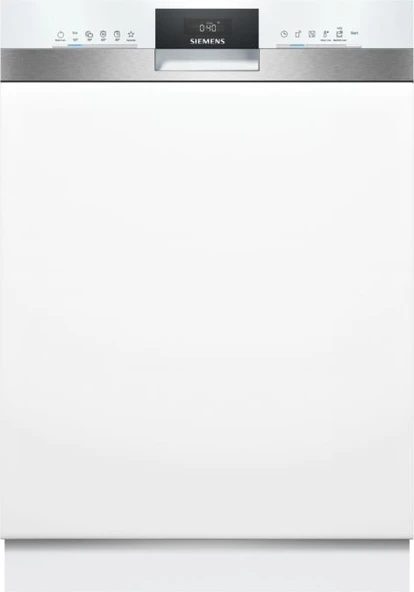 Siemens SN53IW50KT 5 Programlı 13 Kişilik Yarı Ankastre Bulaşık Makinesi ürün görseli