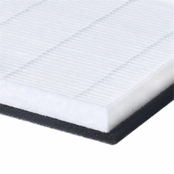 iLife İle Uyumlu A7 - V8 - V80 - V8S - X750 - X785 - X800 Robot Süpürge Hepa Filtre 1 Adet - Resim 3