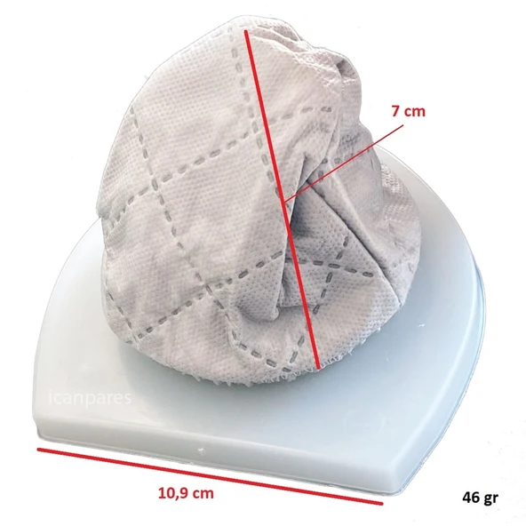 Arzum İle Uyumlu AR 4011 4013 4014 473 487 489 Diana Hera Elektrikli Süpürge Kafes Toz Filtre - Resim 3