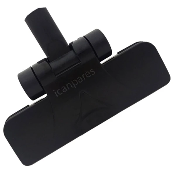 Fantom İle Uyumlu Pratik Dik Süpürge Emici Başlık - Siyah ürün görseli