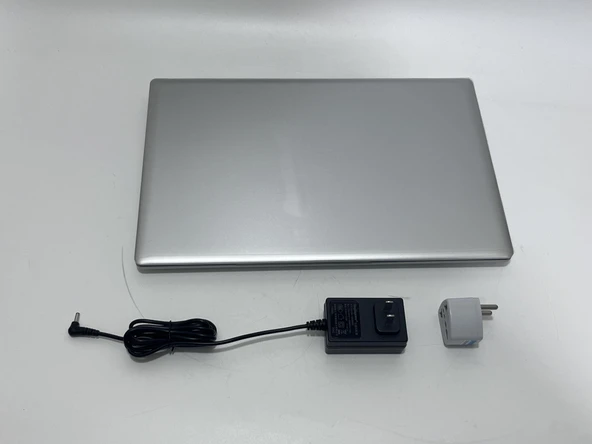 Intel N5095A 12GB 240GB SSD 15.6" Notebook - Resim 8