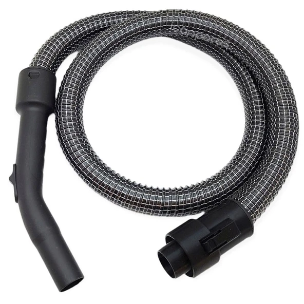 Arçelik İle Uyumlu Arzum Aquavita S 4310 AR 447 Elektrikli Süpürge Çelik Telli Hortumu - Resim 4