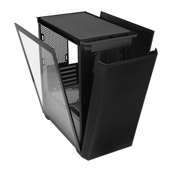 POWERBOOST PB-P2252BB ARGB GAMING MID-TOWER PC KASASI - Resim 5