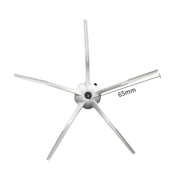 Roborock İle Uyumlu S6 S60 S65 Series S6 MaxV S6 E2 E20/E25 Series Pure Robot Süpürge Fırça B - Resim 2