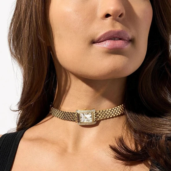 Michael Kors MK4833 Kadın Kol Saati - Resim 4