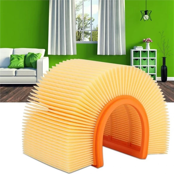 Karcher İle Uyumlu 6.414-498-0 K 2501 TE K 2601 Plus SE 5.100 6.100 Elektrikli Süpürge Hepa Filtre - Resim 6