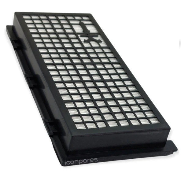 Miele İle Uyumlu S 771 Tango S500-S599 S 2 EcoComfort S700 - S799 Elektrikli Süpürge Filtresi - Resim 3