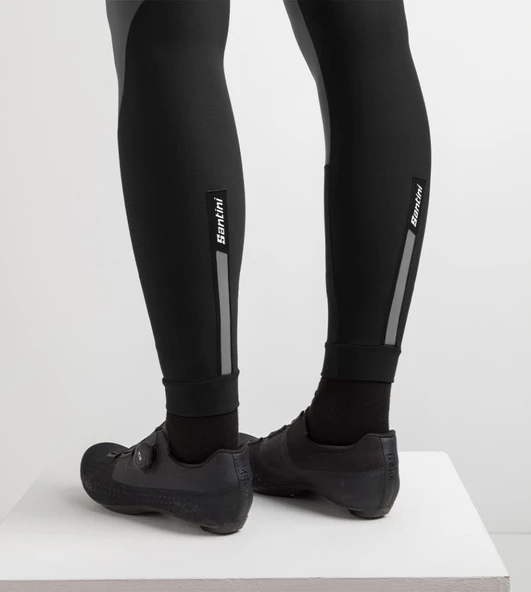 Santini VEGA DRY Kısa Kollu Kışlık Kadın Su Geçirmez Bisiklet Taytı 3W1182C3WVEGADRY - Resim 7