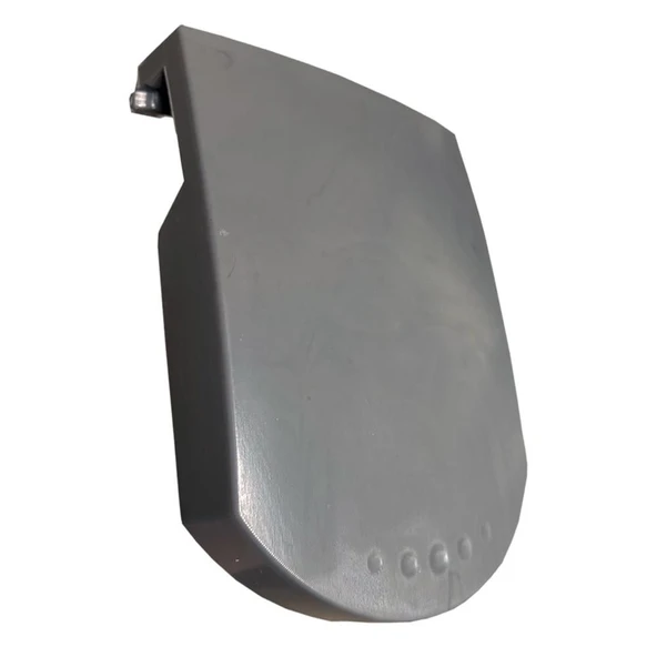 Altus İle Uyumlu AL 603KV Elektrikli Süpürge Yan Mandalı 1 Adet - Gri - Resim 2