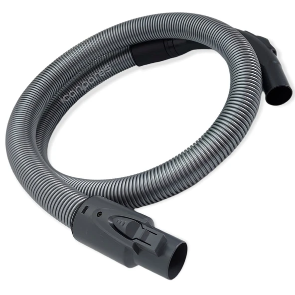 Fakir İle Uyumlu Bonnie Clyde Elektrikli Süpürge Güçlü Dayanıklı Hortumu - Resim 3