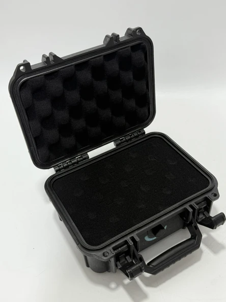 Navaris Özelleştirilebilir Hard Case Taşıma Çanta  23,5x19x11,2cm - Resim 9