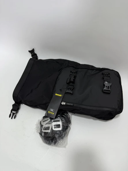Rhinowalk Mt21610 Motosiklet Koltuk Çantası Siyah 10L - Resim 8