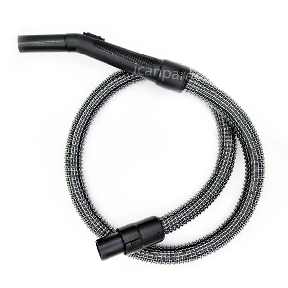 Rowenta İle Uyumlu Conti Elektrikli Süpürge Çelik Telli Hortumu - Resim 2