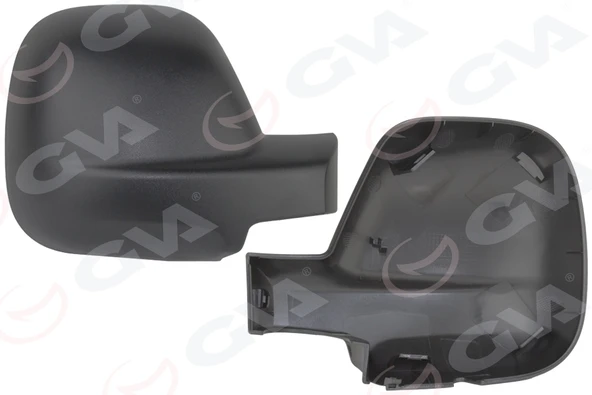 GVA 1229014 DIŞ DİKİZ AYNA KAPAĞI SAĞ DESENLİ FIAT YENİ DOBLO COMBİ-CARGO-E CARGO 2023>> ürün görseli 1