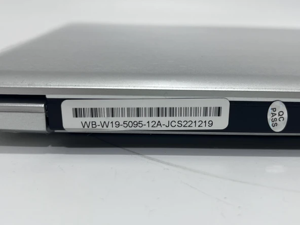 Intel N5095A 12GB 240GB SSD 15.6" Notebook - Resim 7