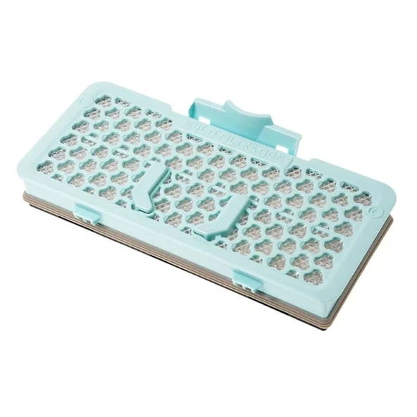 LG İle Uyumlu ADQ5669110 VK 7320 NHTS 7918 VR 94070 NCAQ Elektrikli Süpürge Hepa Karbonlu Filtre ürün görseli