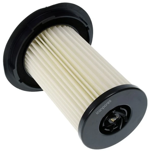 Philips İle Uyumlu 432200332651 FC 9222 9225 9228 9232 9236 9238 Elektrikli Süpürge Silindir Hepa filtre - Resim 3