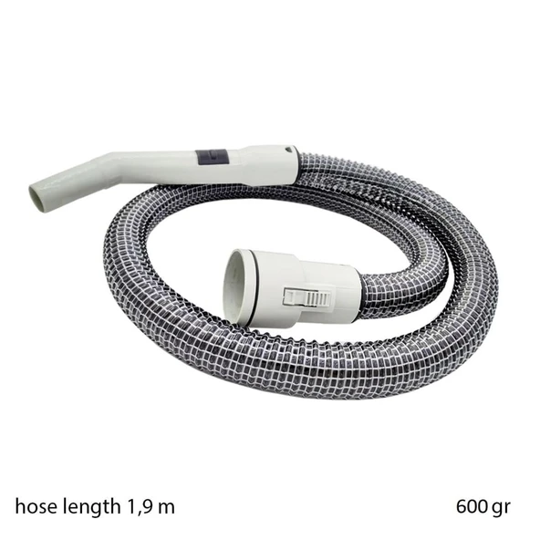 Arnica İle Uyumlu Apollo Proclean Elektrikli Süpürge Çelik Telli Hortumu - Resim 3