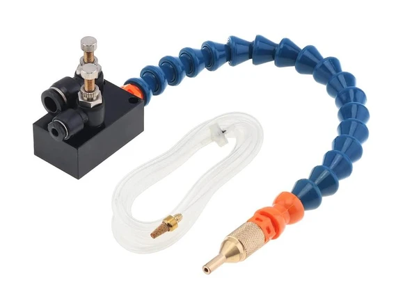 CNC Uyumlu Sis Tipi Soğutma ve Yağlama Sistemi ürün görseli