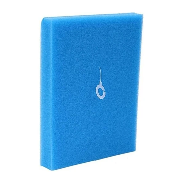 Philips İle Uyumlu FC 9911 9912 9919 9923 9924 9925 9926 9928 9931 9932 Marathon Süpürge Sünger Filtresi ürün görseli