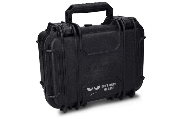 Navaris Özelleştirilebilir Hard Case Taşıma Çanta  23,5x19x11,2cm ürün görseli