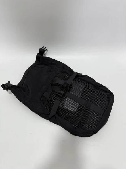 Rhinowalk Mt21610 Motosiklet Koltuk Çantası Siyah 10L - Resim 7