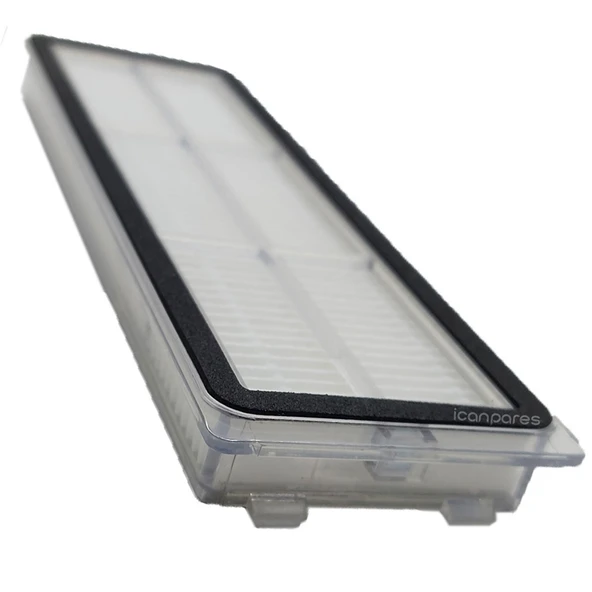 Xiaomi İle Uyumlu Mijia Mop 1C 2C 1T Mi 2Pro+ Dreame F9 Robot Süpürge Hepa Filtre 1 Adet - Resim 5