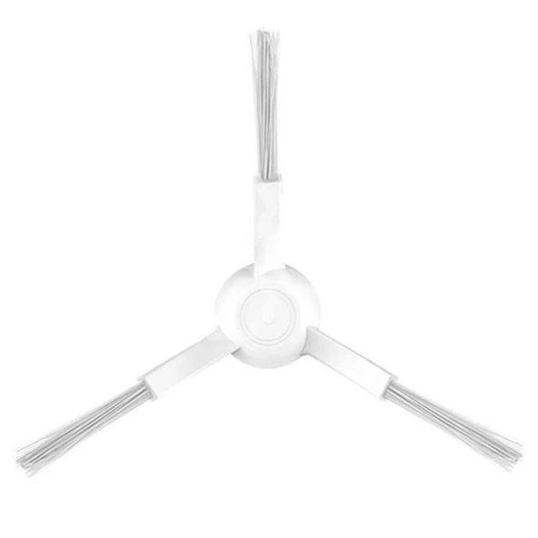 Viomi İle Uyumlu Mijia STYJ02YM V2 Pro V3 SE Süpürge Yan Fırça Beyaz ürün görseli