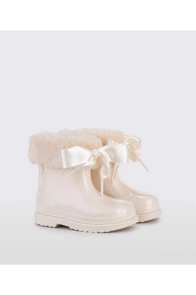 İgor W10258-079 BIMBI SOFT Kız Çocuk Bot Bej 21-28 ürün görseli