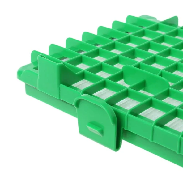 Rowenta İle Uyumlu RO 4321 X-Trem Power 4421 4541 4723 5913 Silence Force Elektrikli Süpürge Hepa Filtre - Resim 5