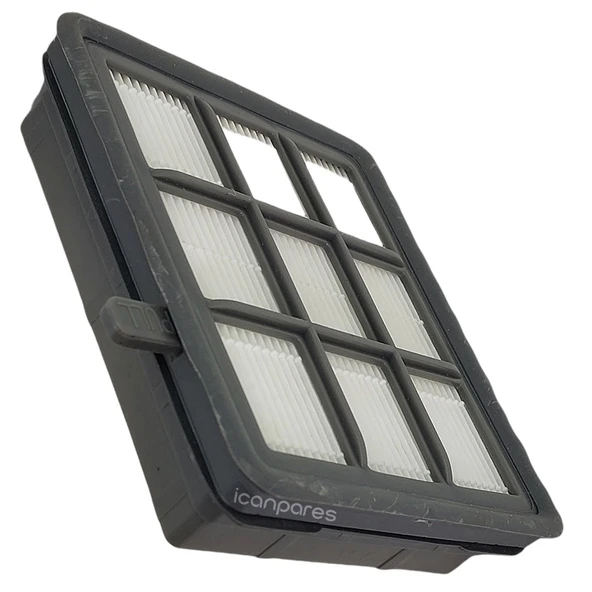 Arzum İle Uyumlu AR 472 Galaxi Neo AR472003 Süpürge Hepa Filtresi - Resim 3